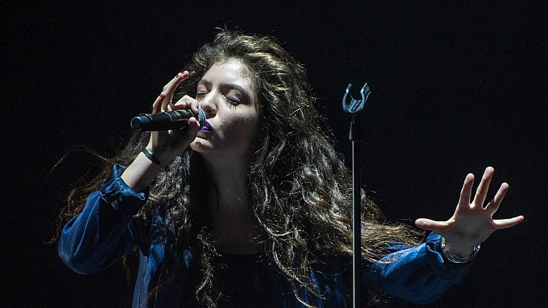 Tal día como hoy - Lorde - Escuchar ahora