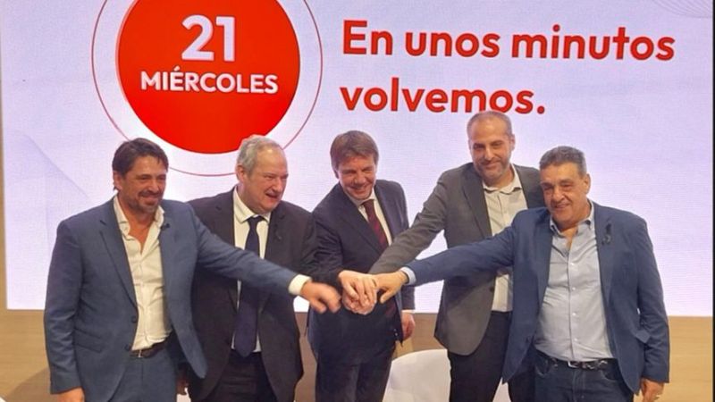 Reservado para 5 - Mesa de Diálogo Sectorial - 12/02/26 - Escuchar ahora