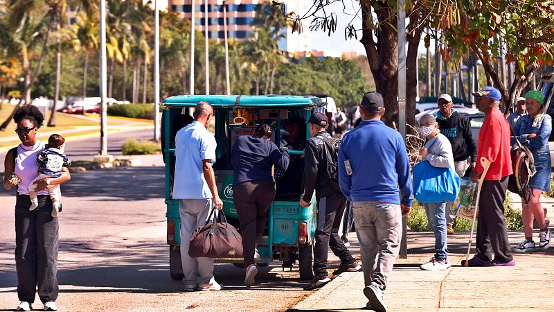 El Pla B - La situaci� a Cuba - El pla B | Escoltar