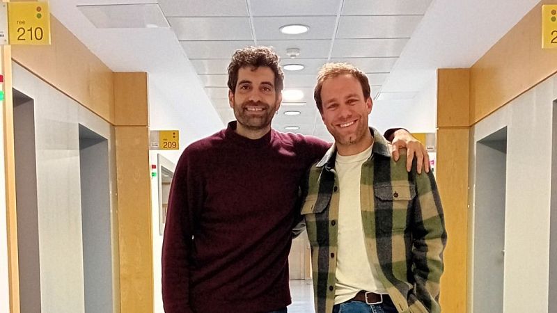 La sala -  Carlos Serrano y Tamar Novas: Premios Goya y Uni�n de Actores y Actrices | Escuchar