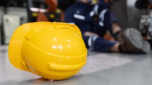 Catalunya encap�ala un any negre amb 125 morts a la feina