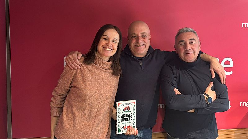 El Mat� de R�dio 4 - Reptes i oportunitats de la pagesia catalana: t� futur el camp? - El mat� de R�dio 4 | Escoltar