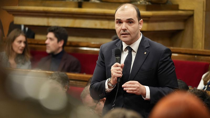 El Govern defensa la gestió de Rodalies | Escoltar