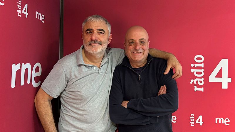 El mat� de R�dio 4 - El sorprenent nom del fill catal� d'�rsula Corber� - El mat� de R�dio 4 | Escoltar