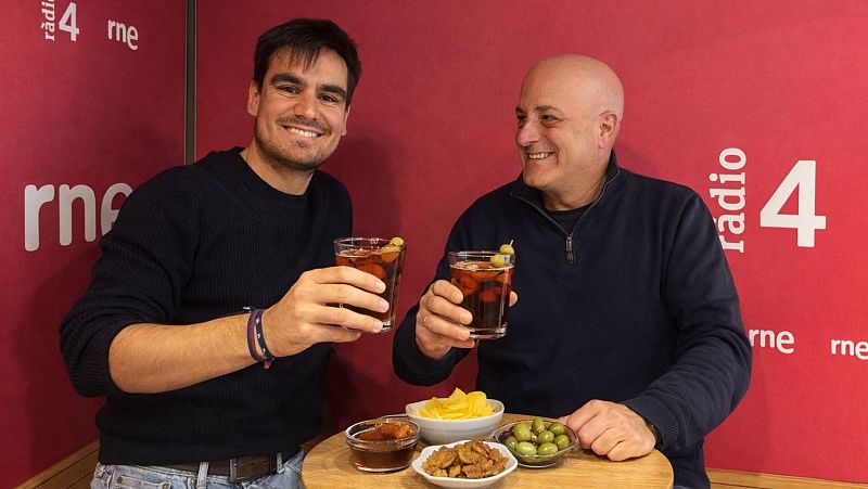 El mat� de R�dio 4 - Lo Pau de Ponts fa una oda al vermut! - El mat� de R�dio 4 | Escoltar