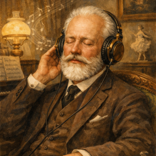 Mood: 'serena' para cuerdas