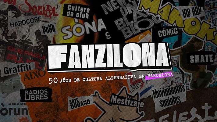 "Fanzilona", la cara b de Barcelona en 50 a�os