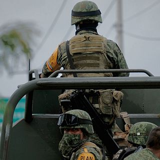 Aumenta la violencia letal en México en los últimos diez años