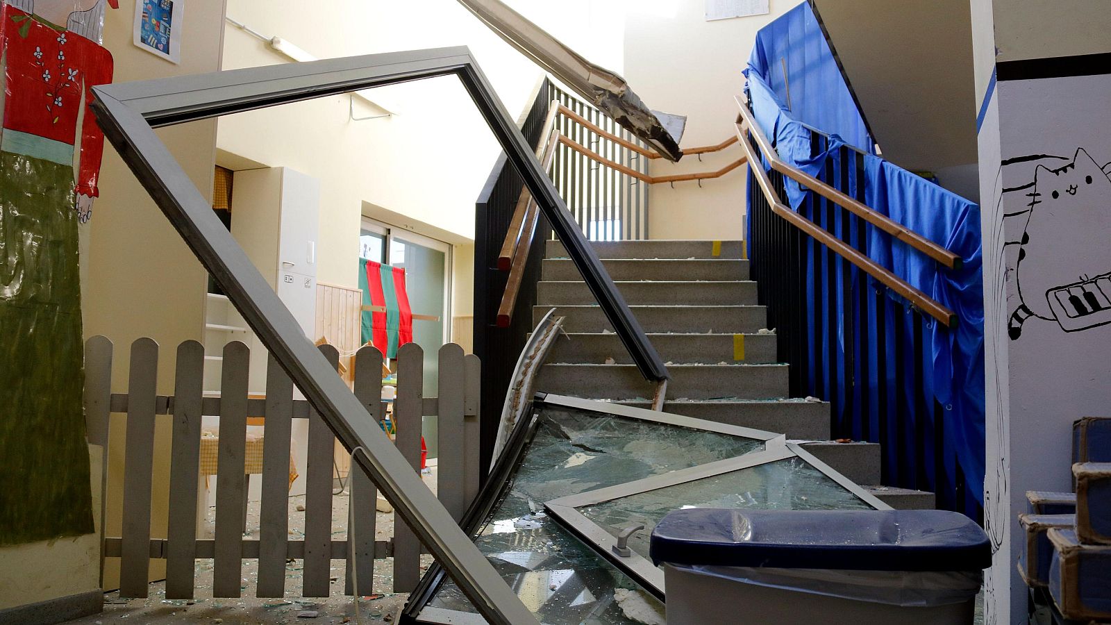 Restriccions per vent a Catalunya aquest dijous | Sergi Bassolas