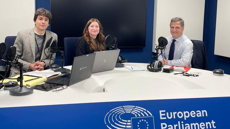 Las salvaguardas de Mercosur y la comunicación en el Parlamento Europeo - Europa abierta | Escuchar