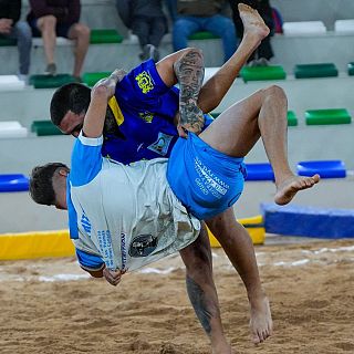 Lucha Canaria
