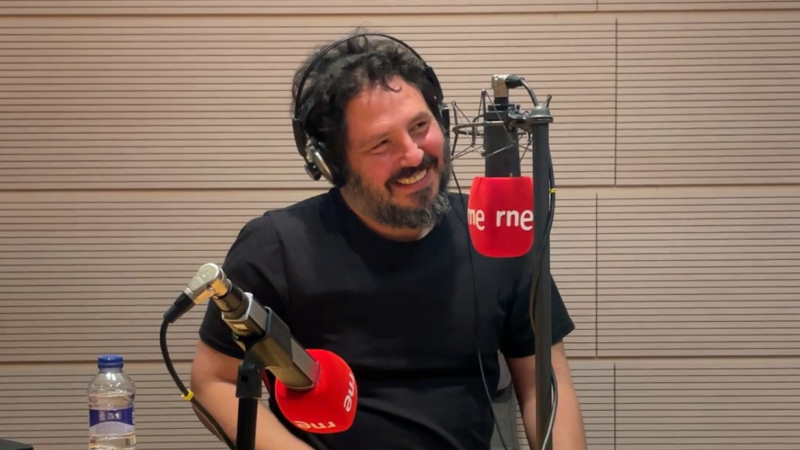 El ojo crítico - El Kanka nos trae La calma - Escuchar ahora