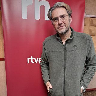 Máximo Huerta, una conmovedora historia