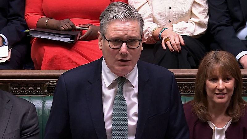 Cinco continentes - La gestión de Keir Starmer del caso Mandelson - Escuchar ahora