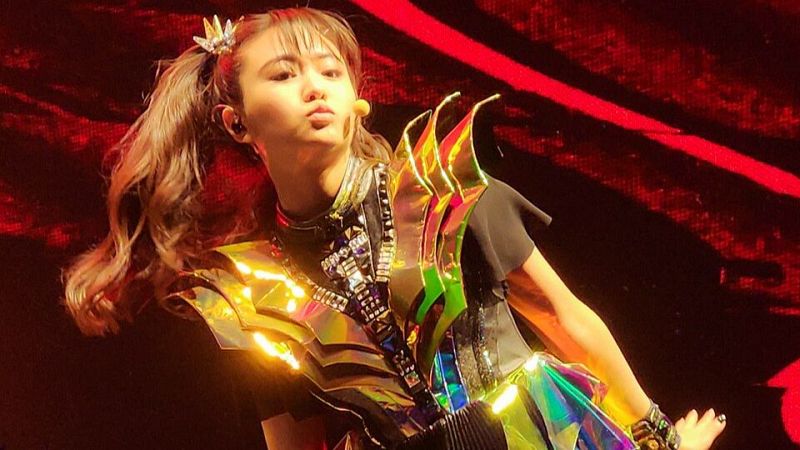 Moametal y Yuimetal protagonizan la sección de JPelirrojo - escuchar ahora