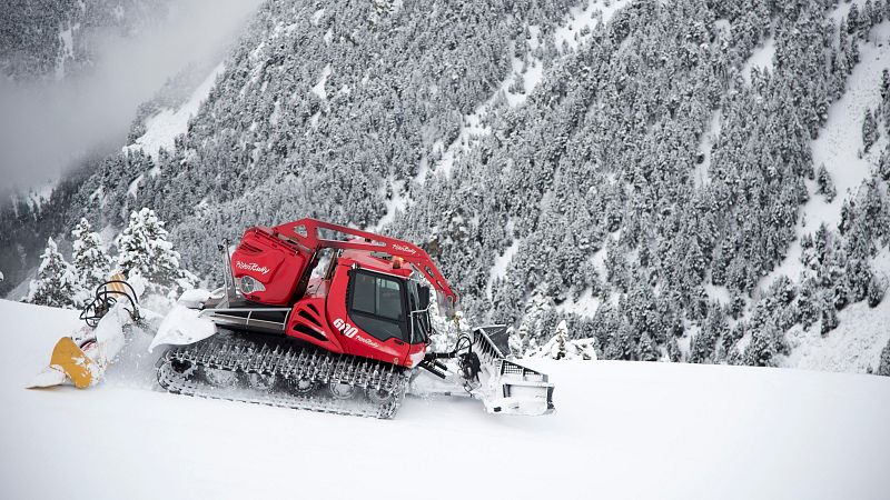 El Pla B - Toni Mata: robatori en trineu - El pla B | Escoltar