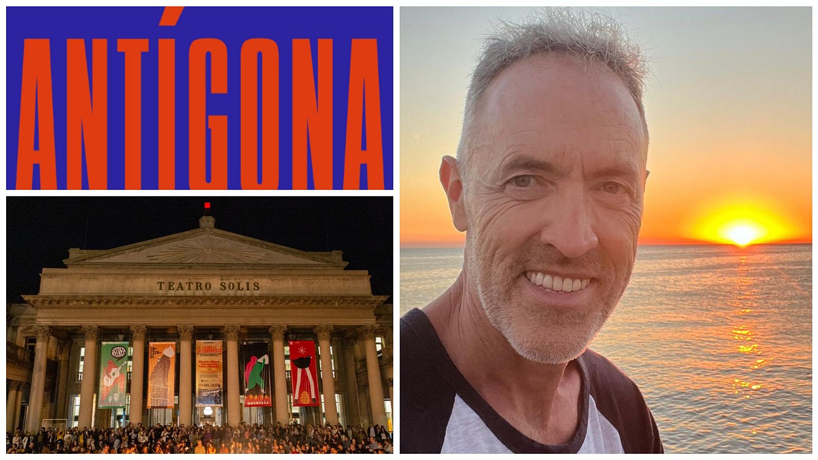 La sala - Miguel del Arco en Montevideo - RNE Audio | Escuchar