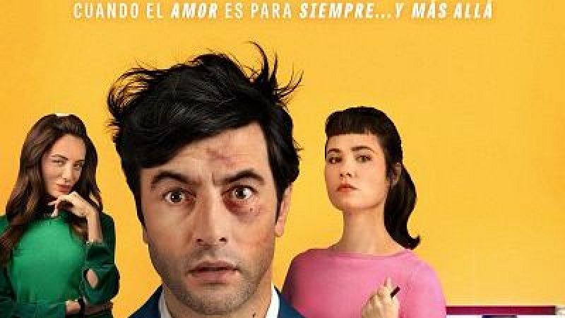 'El fantasma de mi mujer' o cuando el amor es para siempre y 'más allá' - Las mañanas de RNE | Escuchar