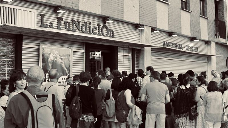 Los 40 años de La Fundición - A compás | Escuchar