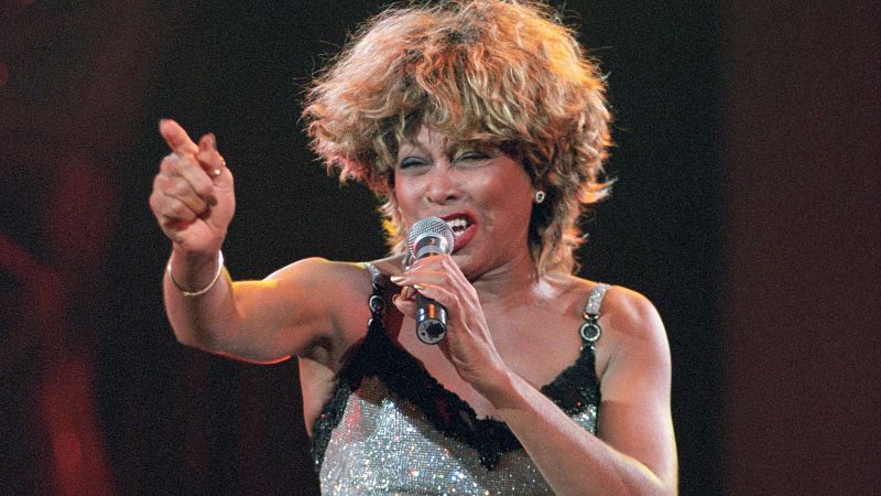 Tal día como hoy - Tina Turner - Escuchar ahora