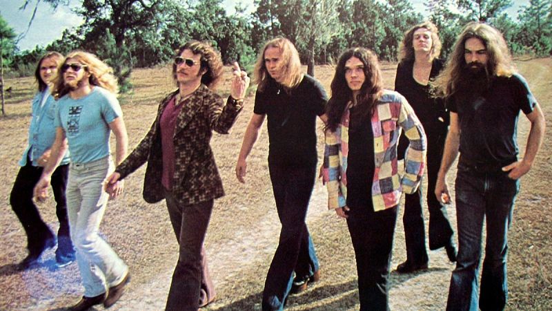 Tal día como hoy - Gary Rossington - Escuchar ahora