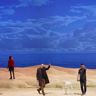 El Real estrena 'Enemigo del pueblo', �pera en espa�ol