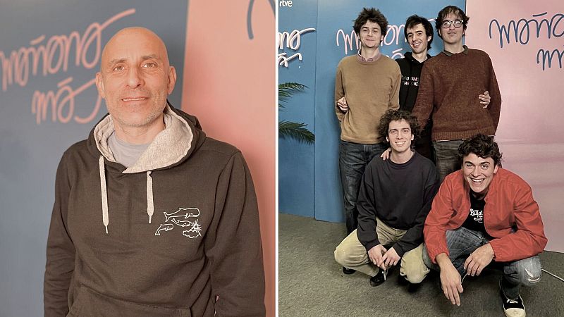 3x87 - AUDIO - Julio Basulto y El diablo de Shanghai - Mañana más | Escuchar