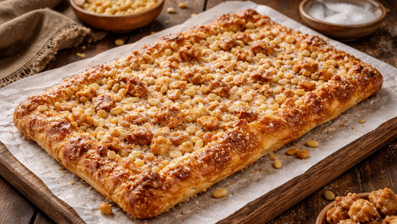 Bon dia i bona sort - Com fer l'aut�ntica coca de llardons - Bon dia i bona sort | Escoltar