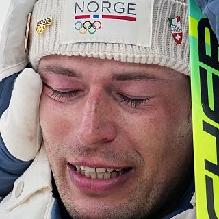 Medallista ol�mpic confessa la seva infidelitat davant la premsa