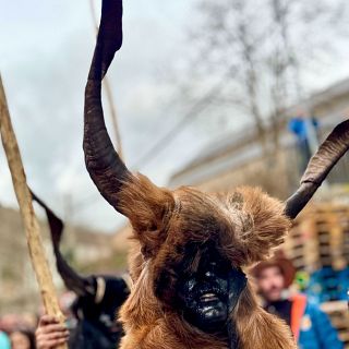 Carnavales ancestrales: Bielsa, Mecerreyes y O Bolo