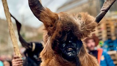 Carnavales ancestrales: Bielsa, Mecerreyes y O Bolo