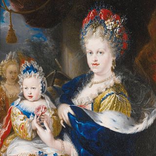1714: Muere la reina María Luisa de Saboya