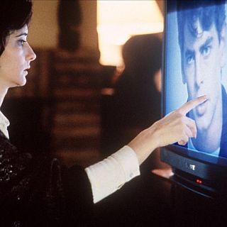 1996: 'Tesis', de Alejandro Amenábar, con Alba Saenc