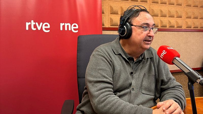 Entrevistem a Rafael Domínguez - 15/02/26 - ESCOLTAR ARA