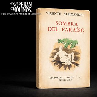 'Sombra del paraíso', de Vicente Aleixandre