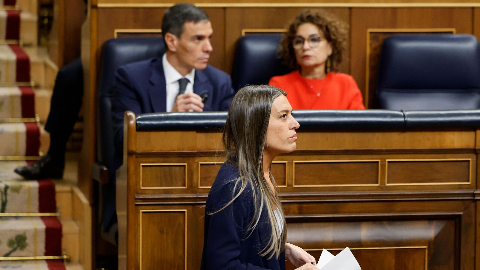 El Congrés aprova la llei contra la multireincidència impulsada per Junts