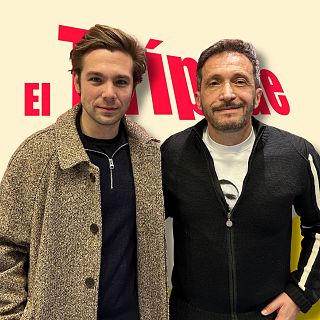 Emprendiendo el vuelo con Salvador Calvo y Carlos Cuevas