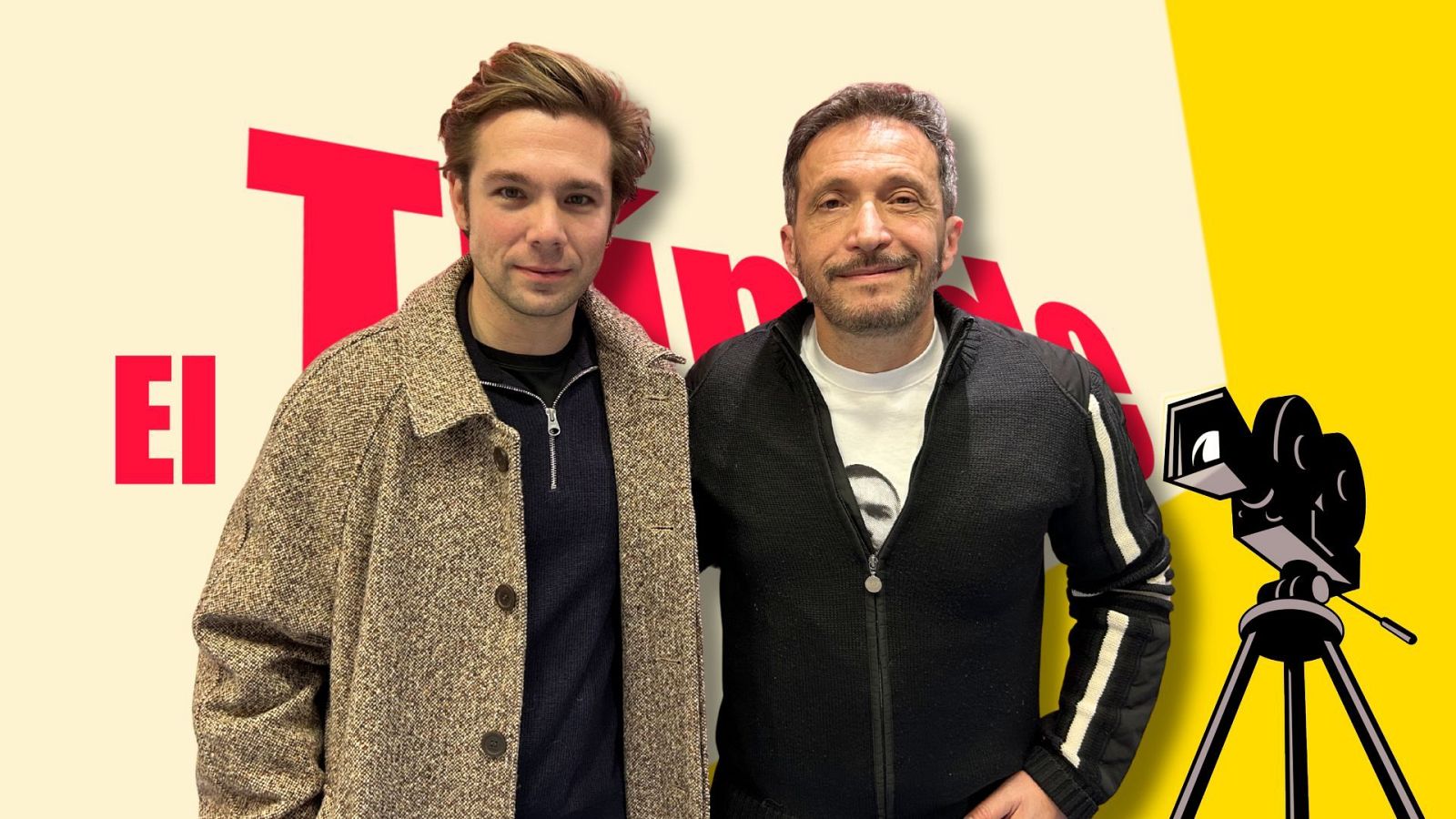 El tr�pode - Emprendiendo el vuelo con Salvador Calvo y Carlos Cuevas - 12/02/26 - Escuchar ahora