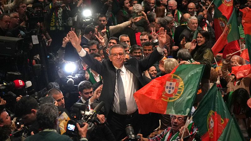 Cambios en el entorno político en Portugal tras los comicios - Europa abierta | Escuchar