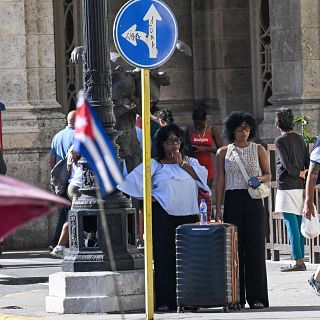 El turismo en Cuba, en jaque mate por la situación límite