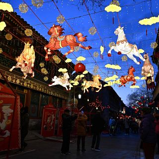 ¡Bienvenido, Año Chino del Caballo!