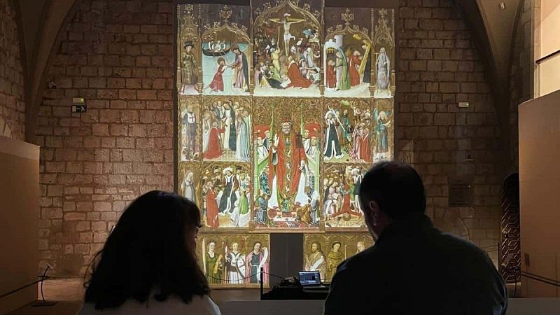 Reportajes Emisoras - Girona - Obras en el Museo de Arte - 13/02/26 - Escuchar ahora