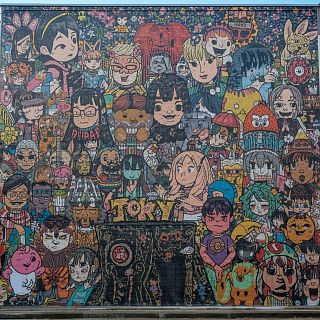 Tokio: beats, corcheas  y neones en la ciudad que nunca calla