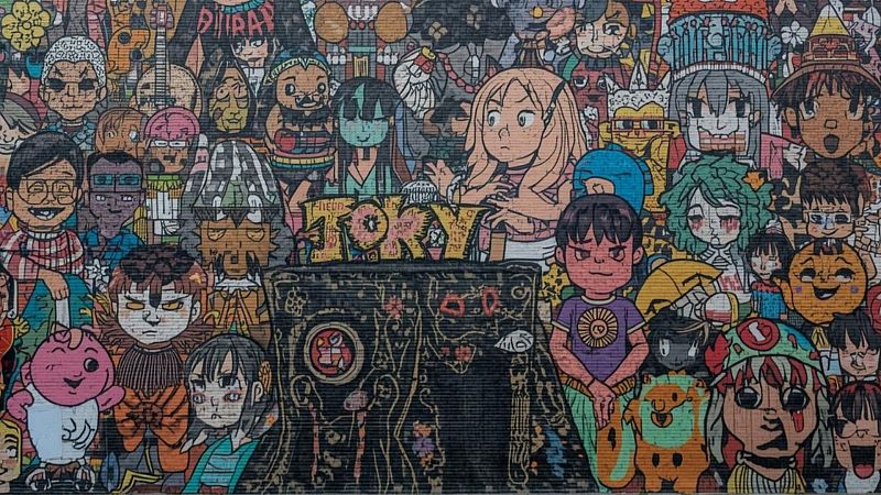 Latitudes urbanas - Tokio: beats, corcheas  y neones en la ciudad que nunca calla - 13/02/26 - Escuchar ahora