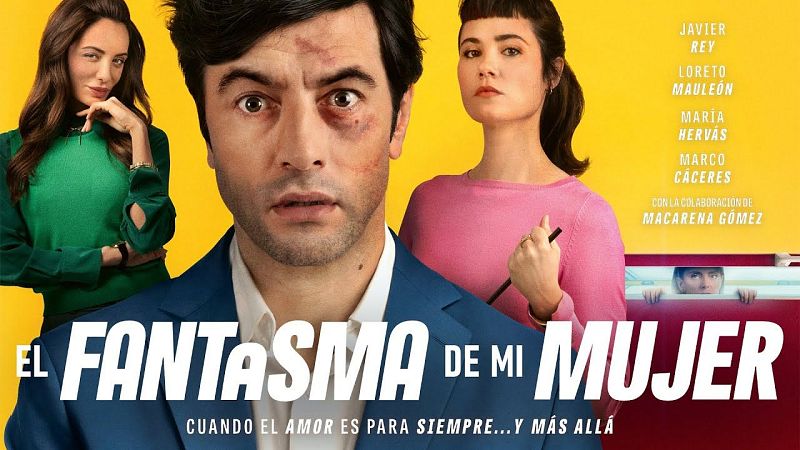 Macarena G�mez i Maria Ripoll presenten "El fantasma de mi mujer" - Xavif�rnia | Escoltar