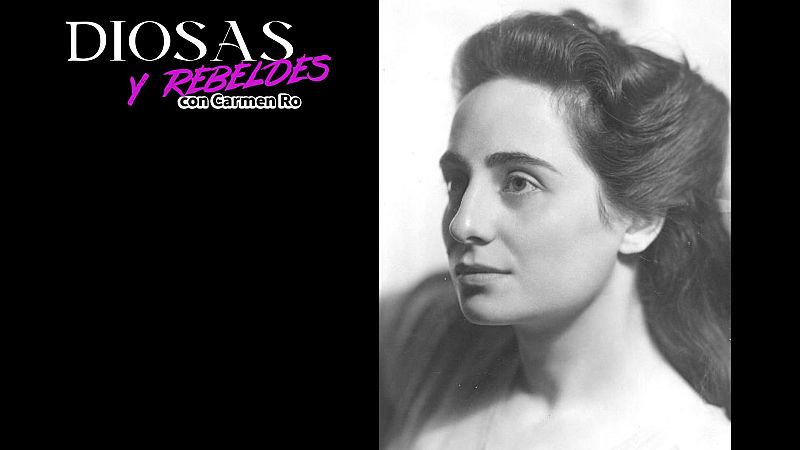 Goliarda Sapienza eligió el abismo antes que la obediencia - Diosas y rebeldes | Escuchar