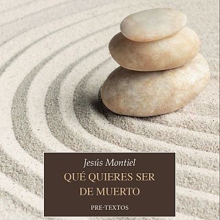 Jes�s Montiel nos formula una pregunta con su novela: 'Qu� quieres ser de muerto'