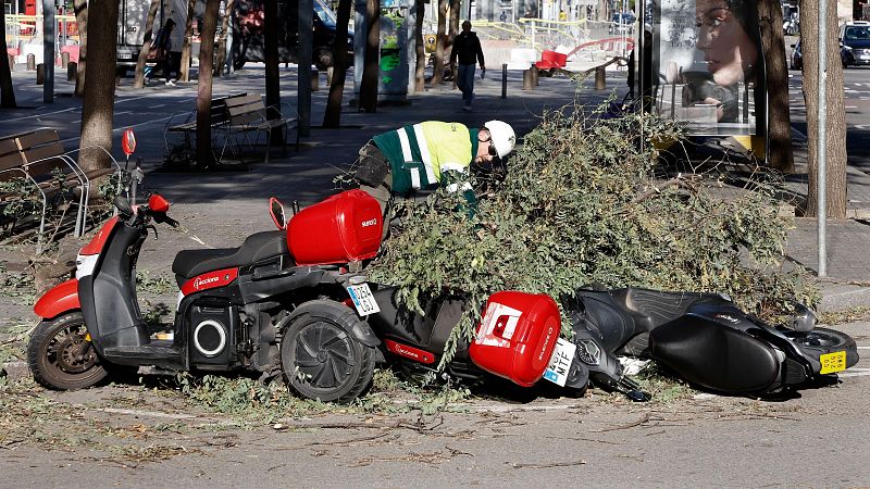 L'Entrellat - Xavier Masramon, CECAT: "Hem rebut m�s de 5.100 trucades al 112, com mai abans" - L'Entrellat | Escoltar