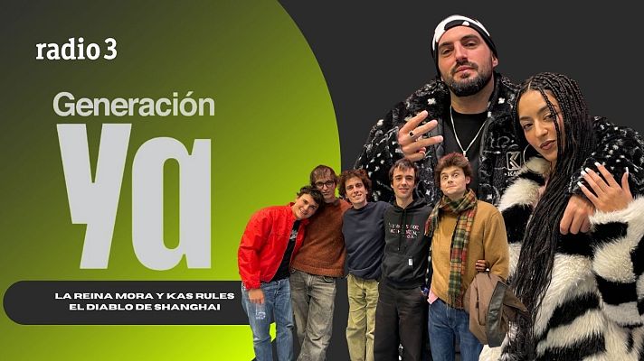 La Reina Mora y Kas Rules | el diablo de shanghai