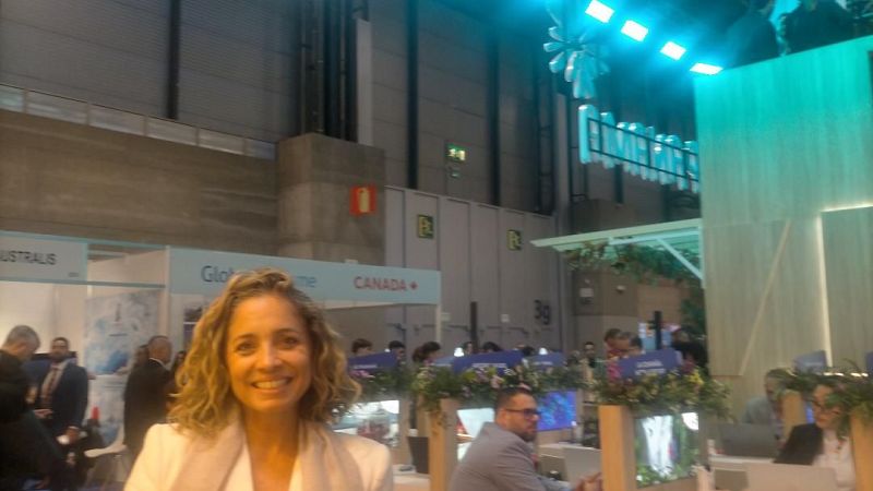 Reportajes 5 Continentes - Gloria De León,  ministra de Turismo de Panamá - Escuchar ahora